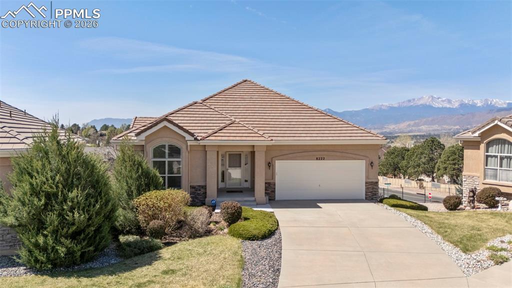 8222 Regiment Ct., Colorado Springs, CO 80920