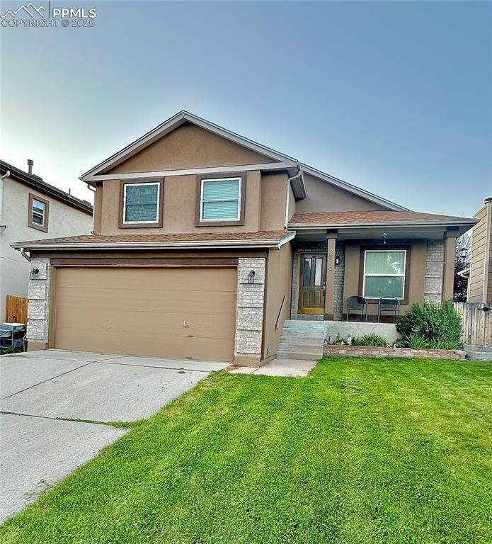 2570 Covington Pl., Colorado Springs, CO 80918