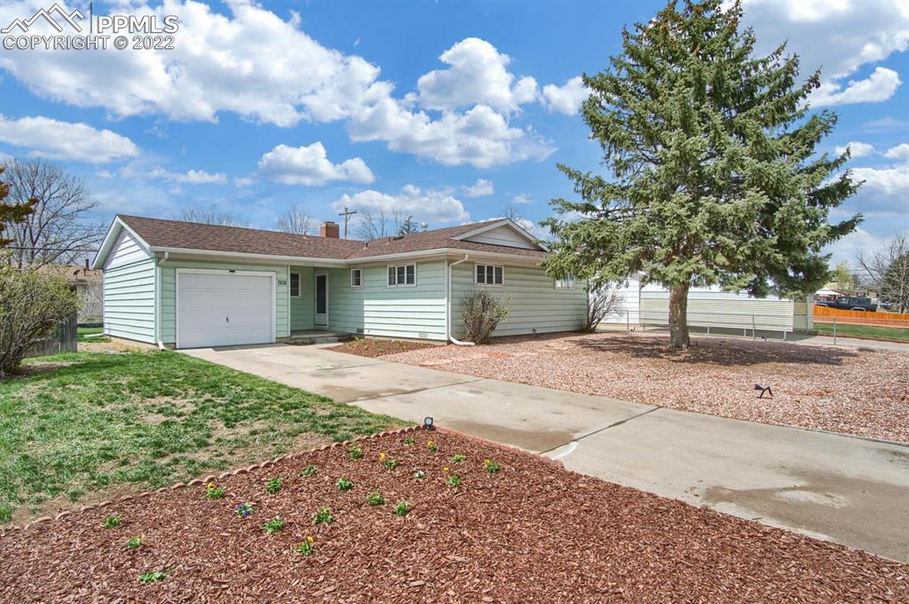 1108 Rosemont Dr., Colorado Springs, CO 80911