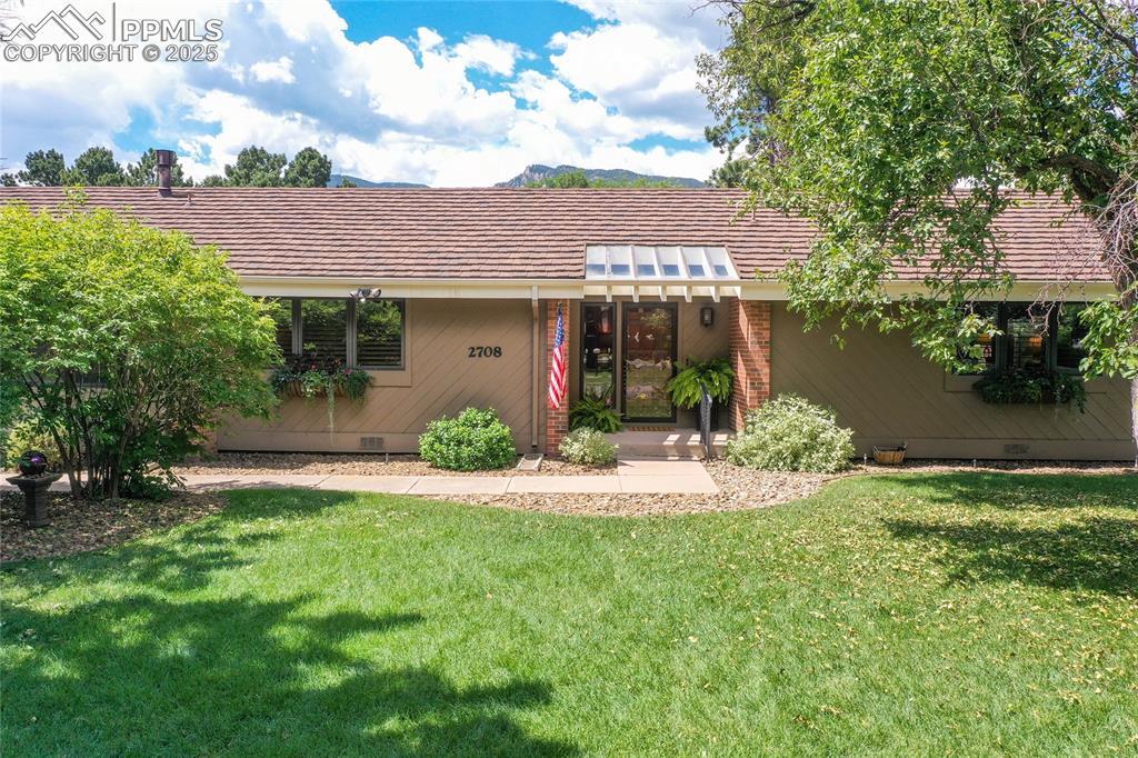 2708 Fawn Grove Ct., Colorado Springs, CO 80906