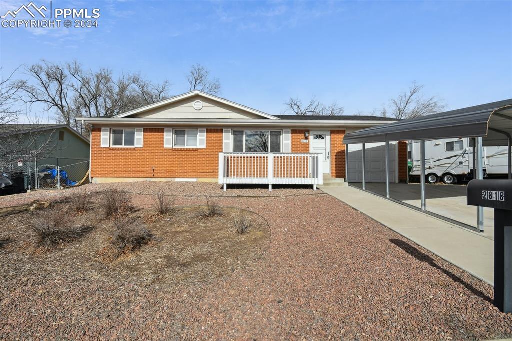2818 Fremont Dr., Colorado Springs, CO 80910