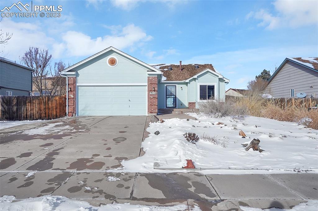7218 Allens Park Dr., Colorado Springs, CO 80922