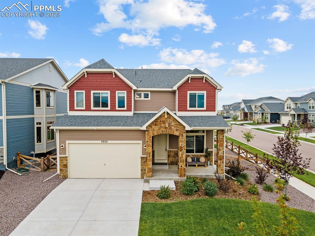 5905 Longford Way, Colorado Springs, CO 80927