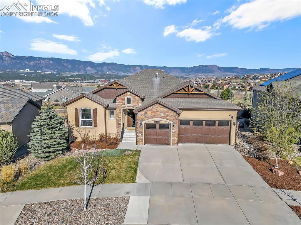 1468 Yellow Tail Dr., Colorado Springs, CO 80921