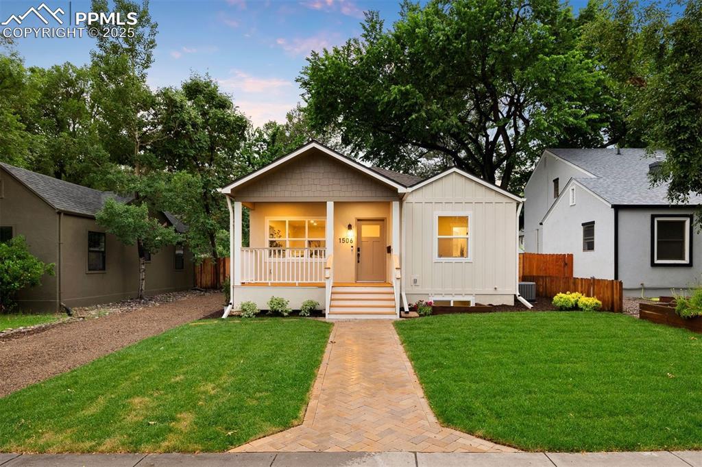 1506 N Prospect St., Colorado Springs, CO 80907