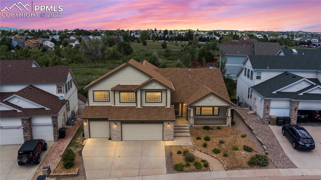 6830 Gavel Dr., Colorado Springs, CO 80922