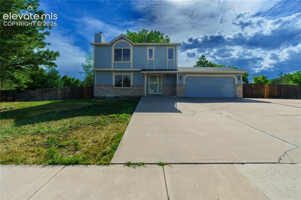 6630 Cottonwood Grove Dr., Colorado Springs, CO 80925