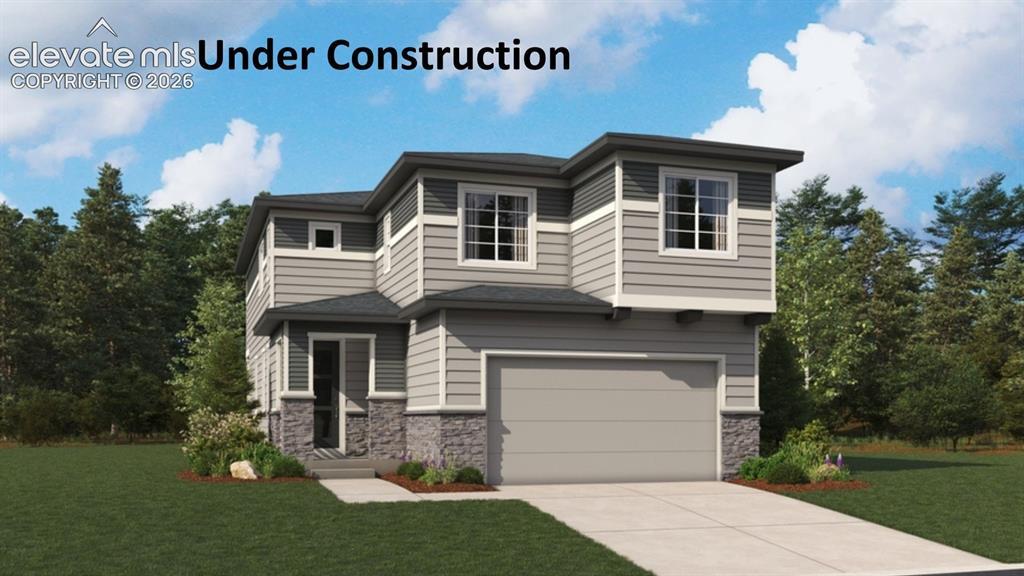 7871 Rainy Creek Tr., Colorado Springs, CO 80925