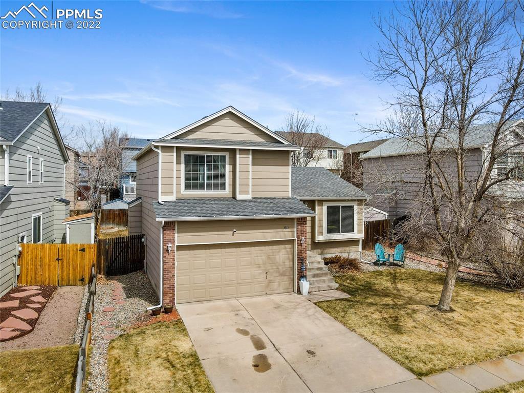 3315 Macgregor Dr., Colorado Springs, CO 80922