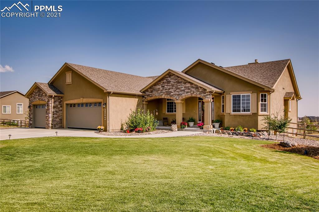 11264 Lobo Peak Dr., Peyton, CO 80831