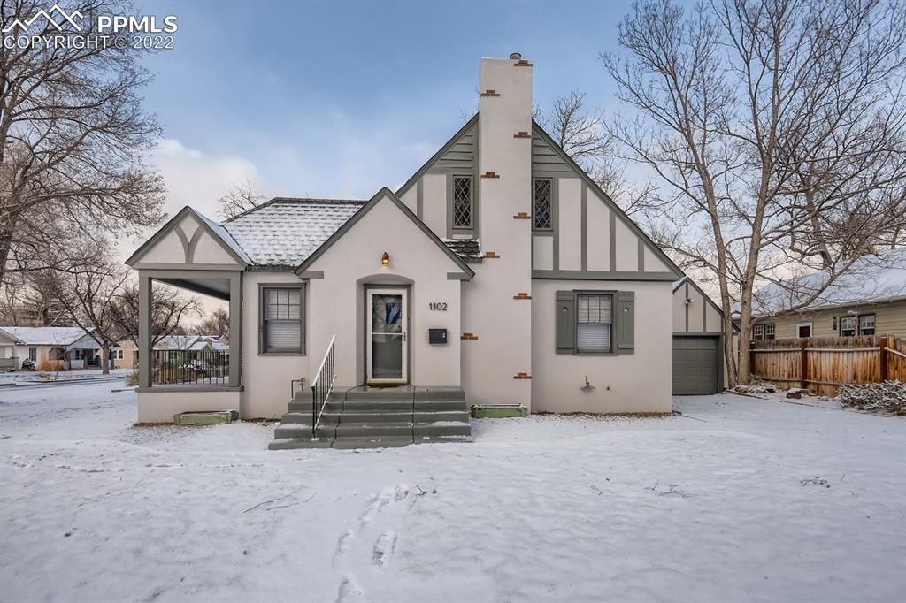 1102 E Monument St., Colorado Springs, CO 80903