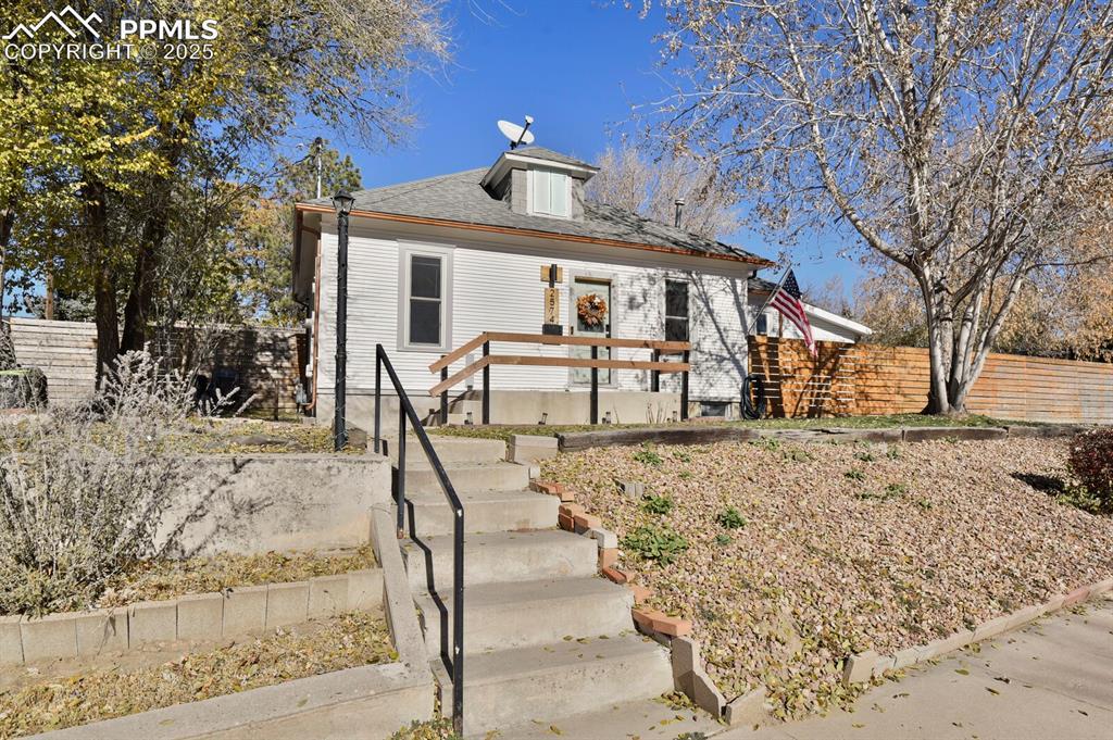 2574 Mount Vernon St., Colorado Springs, CO 80909