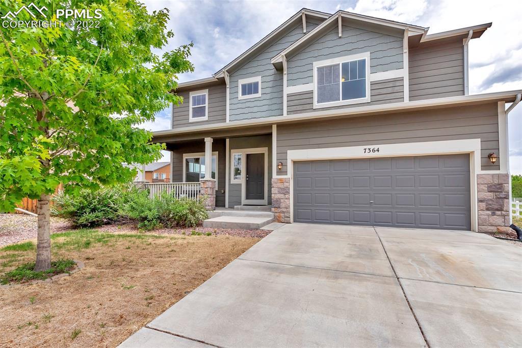 7364 Grama Grass Ct., Colorado Springs, CO 80915