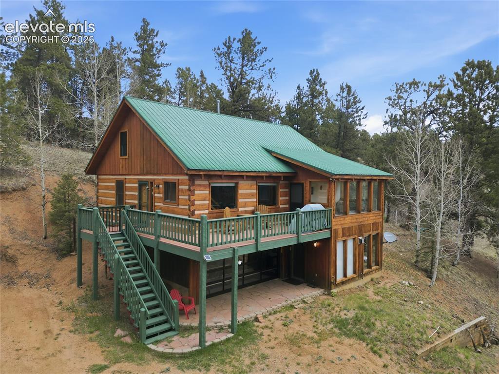 123 Granby Lake Way, Divide, CO 80814