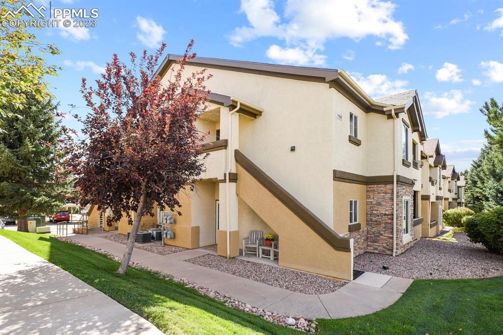 3960 Riviera Grove #204, Colorado Springs, CO 80922
