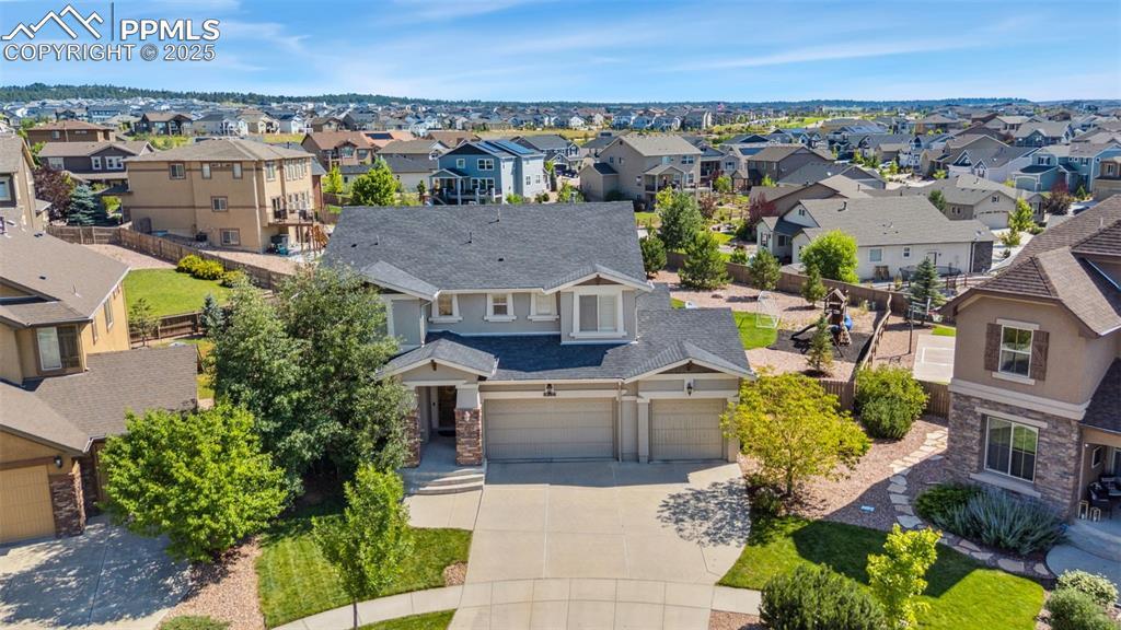 5286 Chimney Gulch Way, Colorado Springs, CO 80924