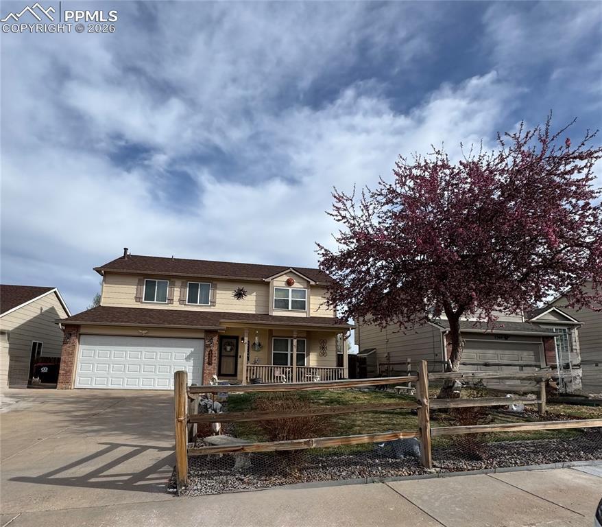 2370 Lisa Dr., Colorado Springs, CO 80915