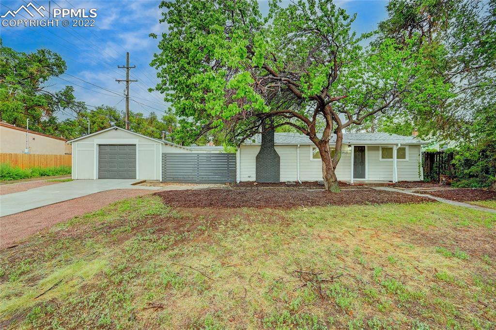 1915 E Kiowa St., Colorado Springs, CO 80909