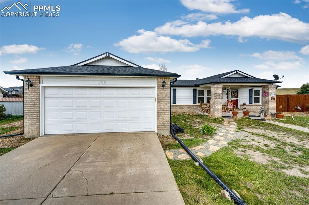 652 Dakota St., Kiowa, CO 80117