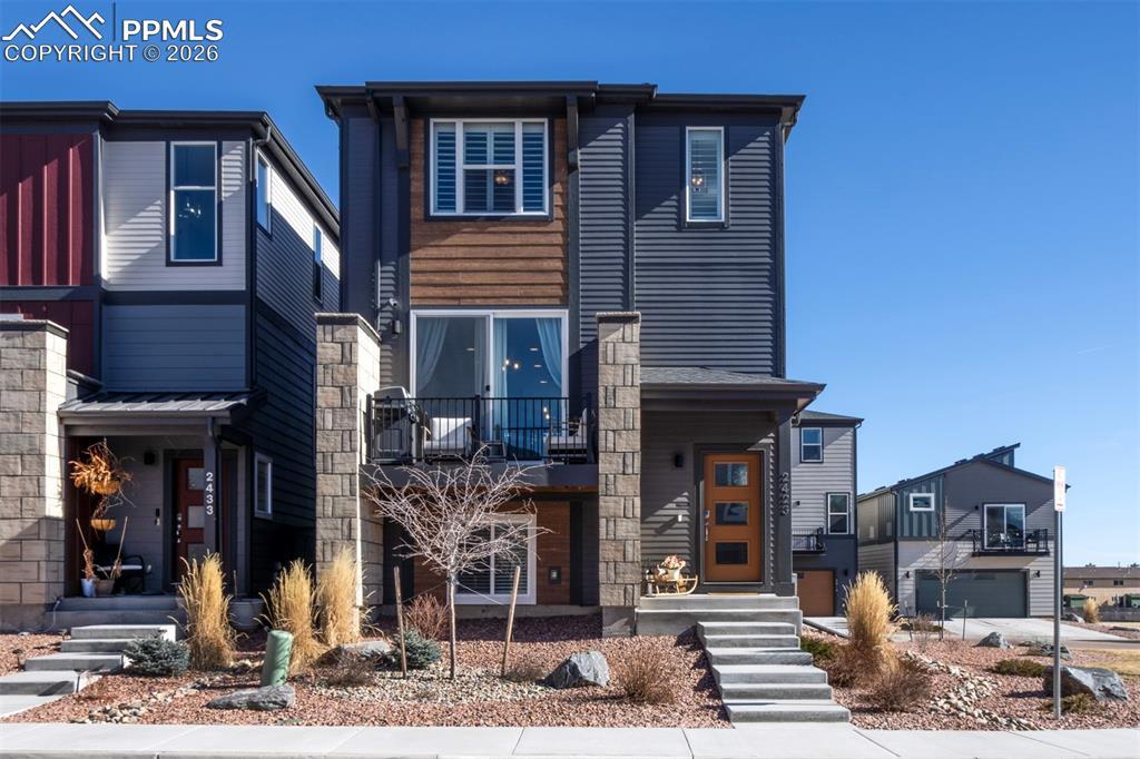 2423 Pony Club Ln., Colorado Springs, CO 80922