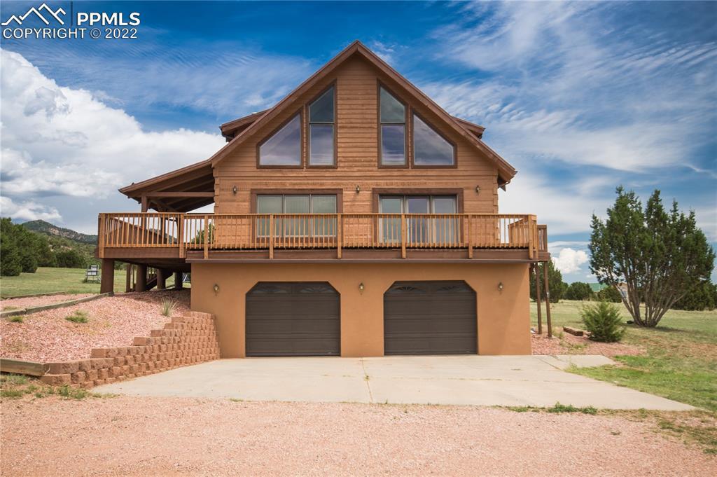 15625 Rancho Pavo Dr., Colorado Springs, CO 80926