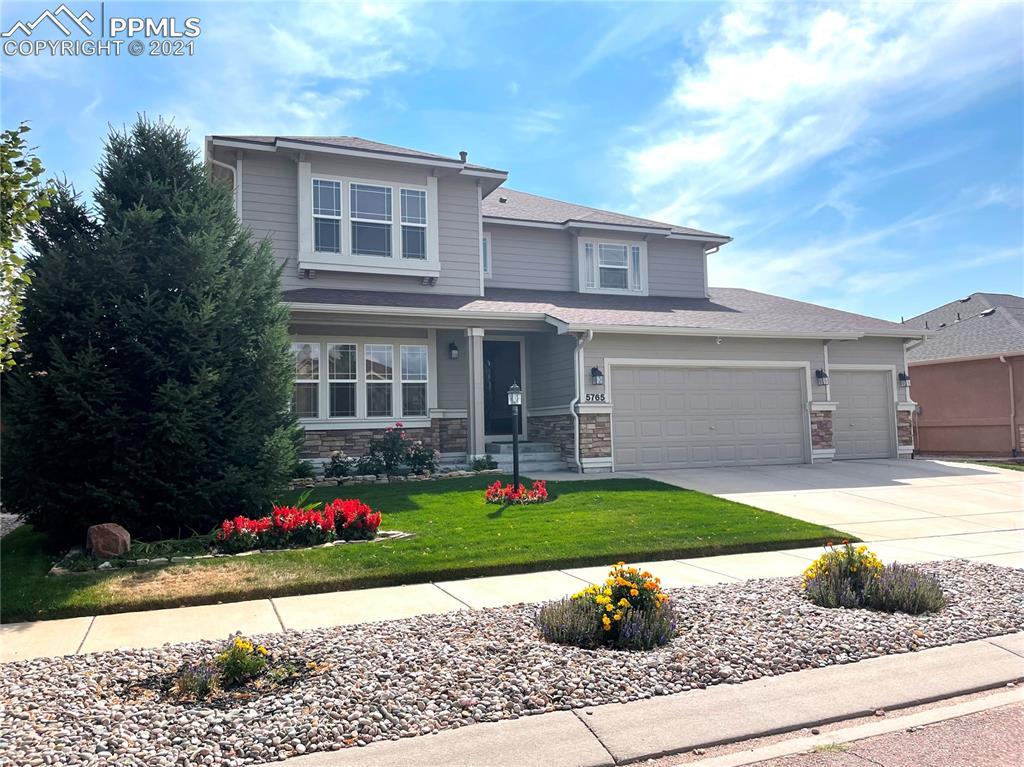 5765 Whiskey River Dr., Colorado Springs, CO 80923