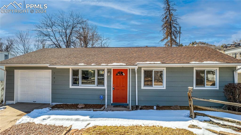 741 W Buena Ventura St., Colorado Springs, CO 80907