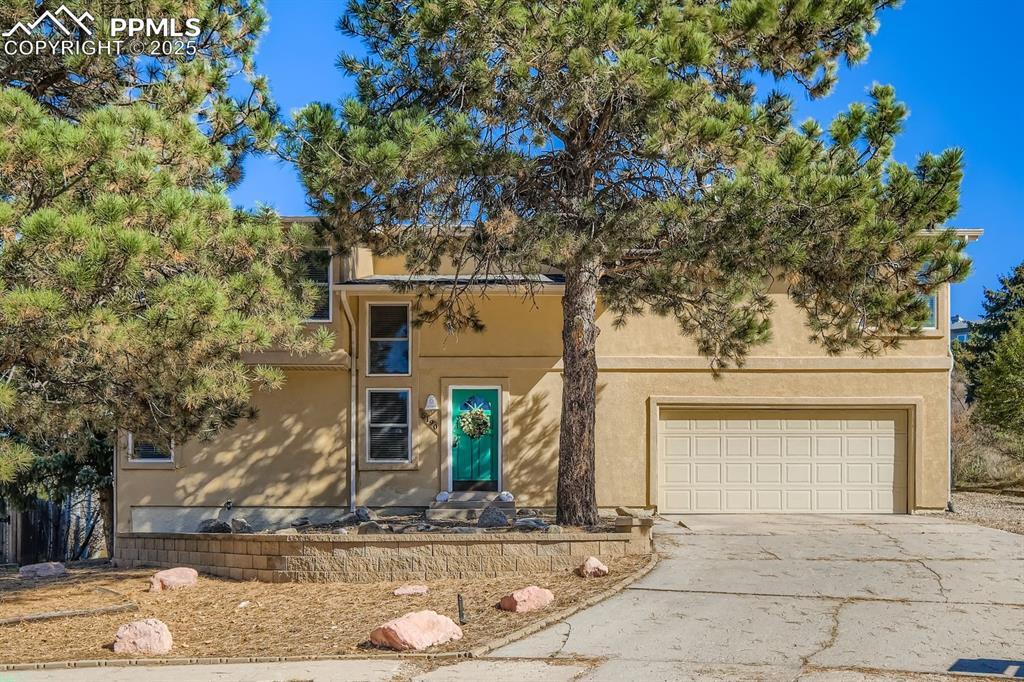 5190 Thistle Ct., Colorado Springs, CO 80917