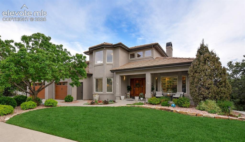 3238 Muirfield Dr., Colorado Springs, CO 80907