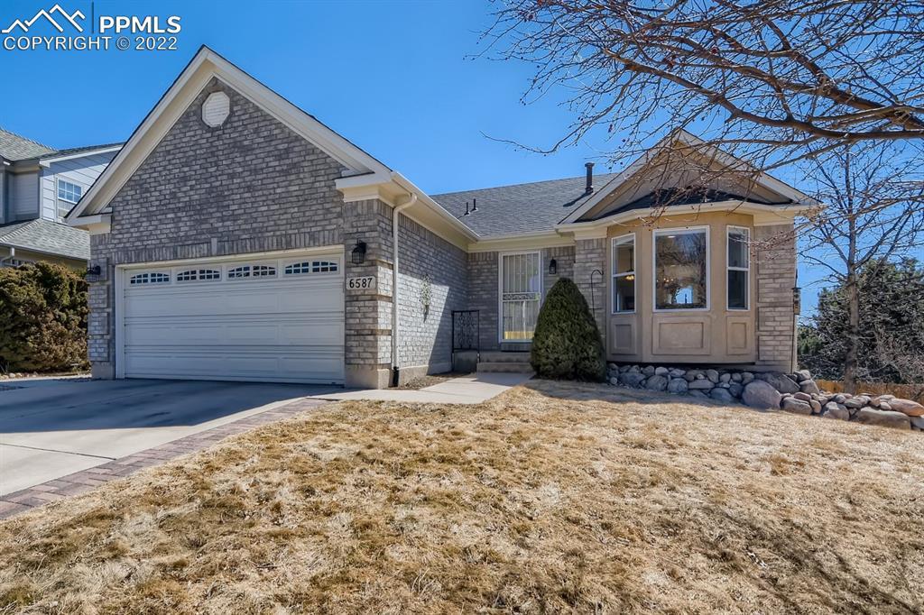 6587 Dream Weaver Dr., Colorado Springs, CO 80923