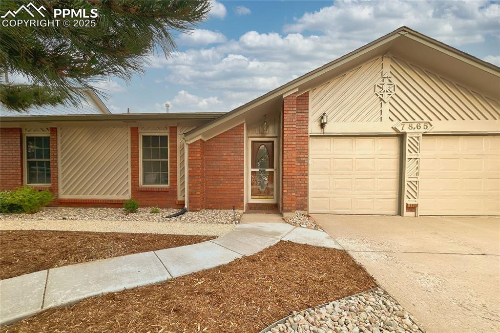 7865 Big Pine Ct., Colorado Springs, CO 80920