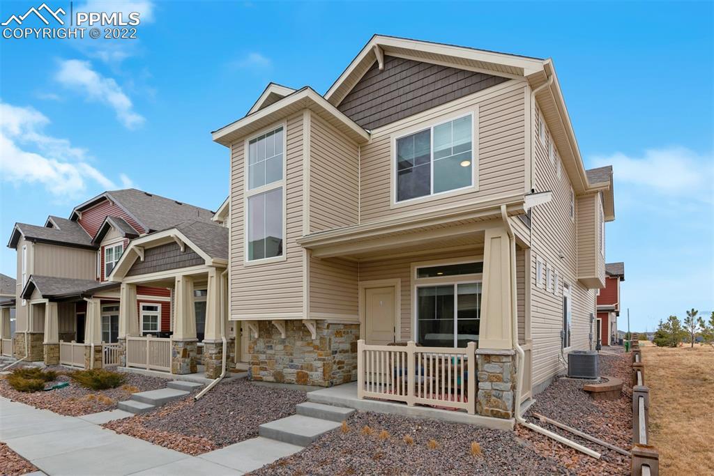 9212 Turlough Heights, Colorado Springs, CO 80927