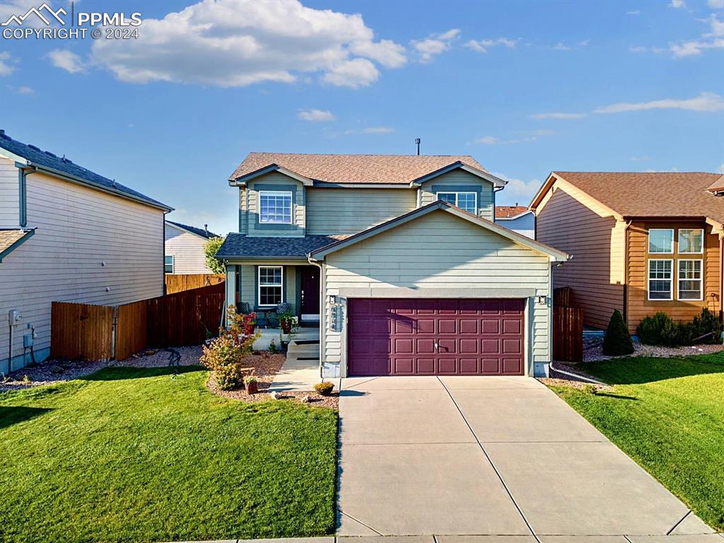 6814 Sierra Meadows Dr., Colorado Springs, CO 80908