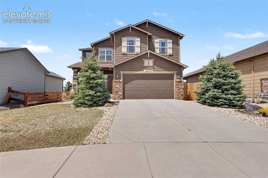 12172 Eagle Crest Ct., Peyton, CO 80831