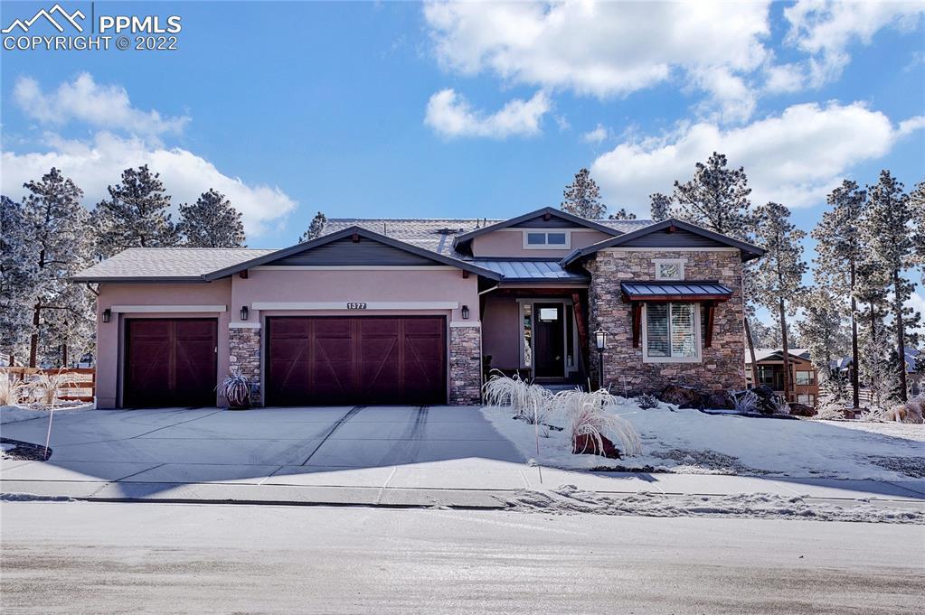 1377 Eagle Claw Ln., Monument, CO 80132