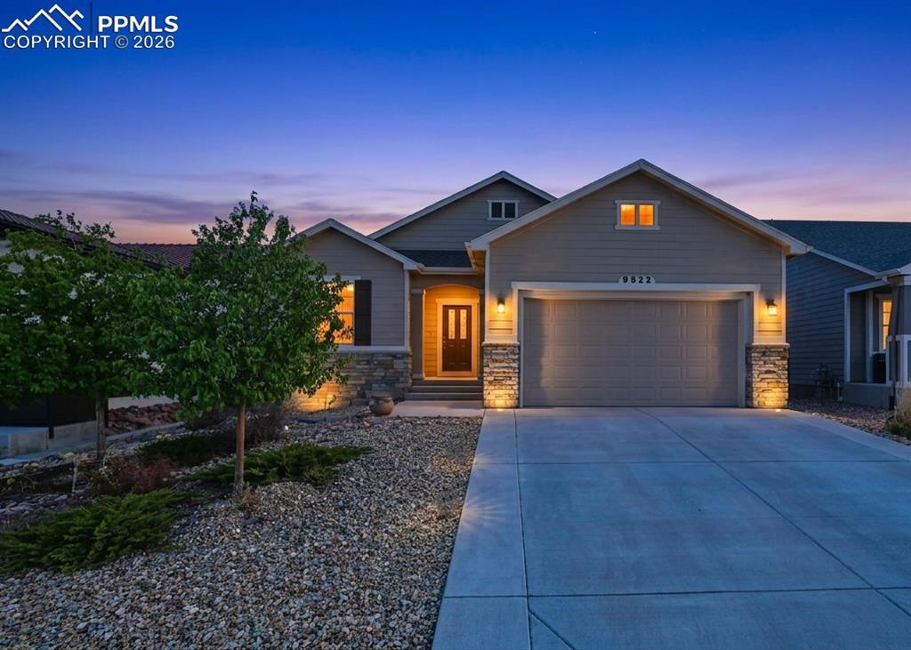 9822 Emerald Vista Dr., Peyton, CO 80831