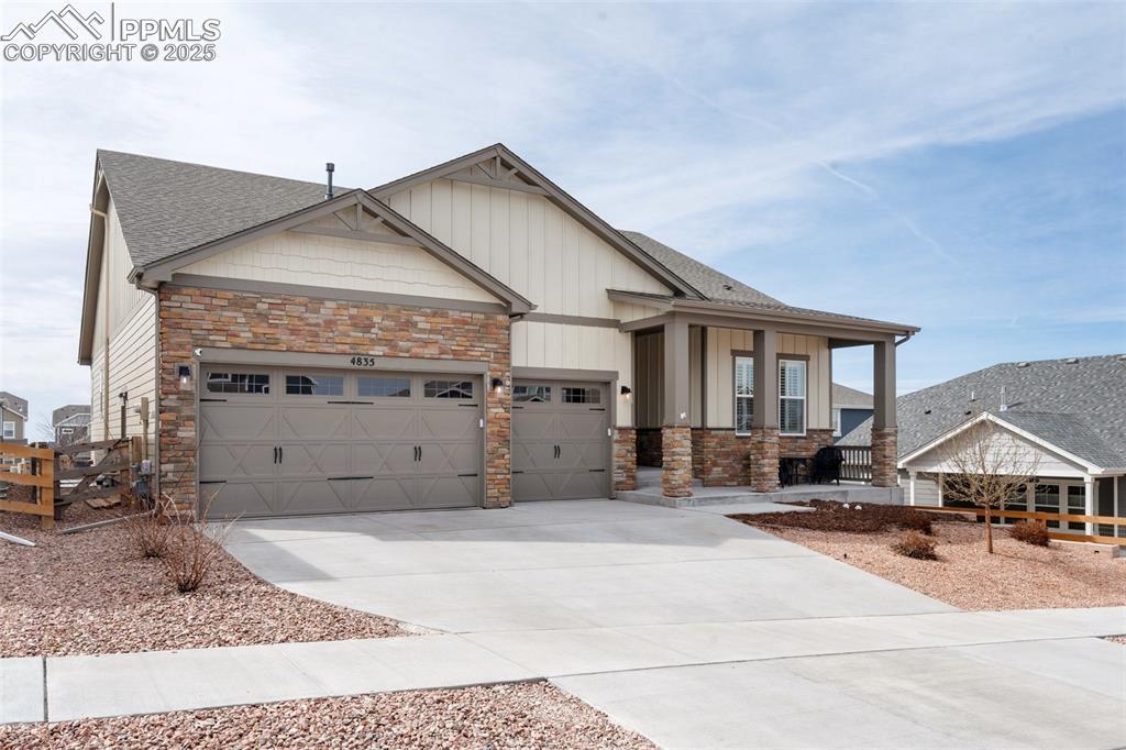 4835 Olympus Dr., Colorado Springs, CO 80924