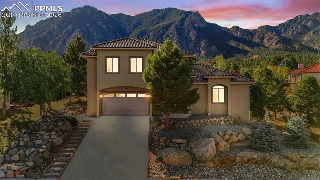 5440 Broadmoor Bluffs Dr., Colorado Springs, CO 80906