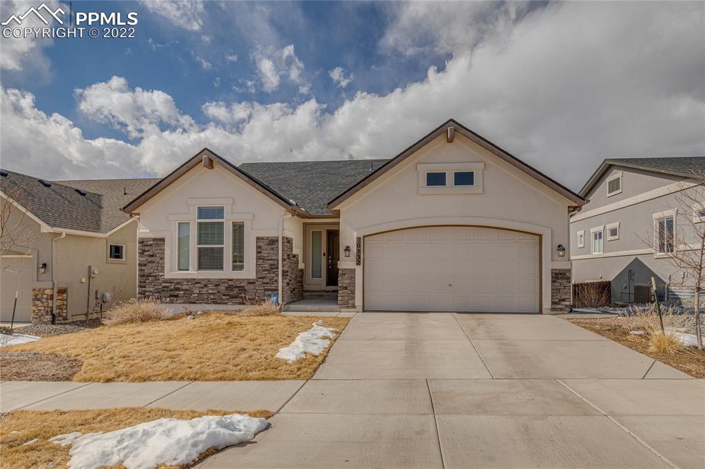 10832 Warm Sunshine Dr., Colorado Springs, CO 80908