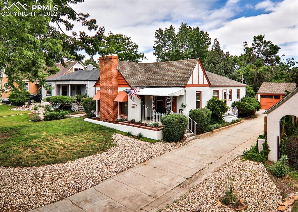 815 N Hancock Ave., Colorado Springs, CO 80903