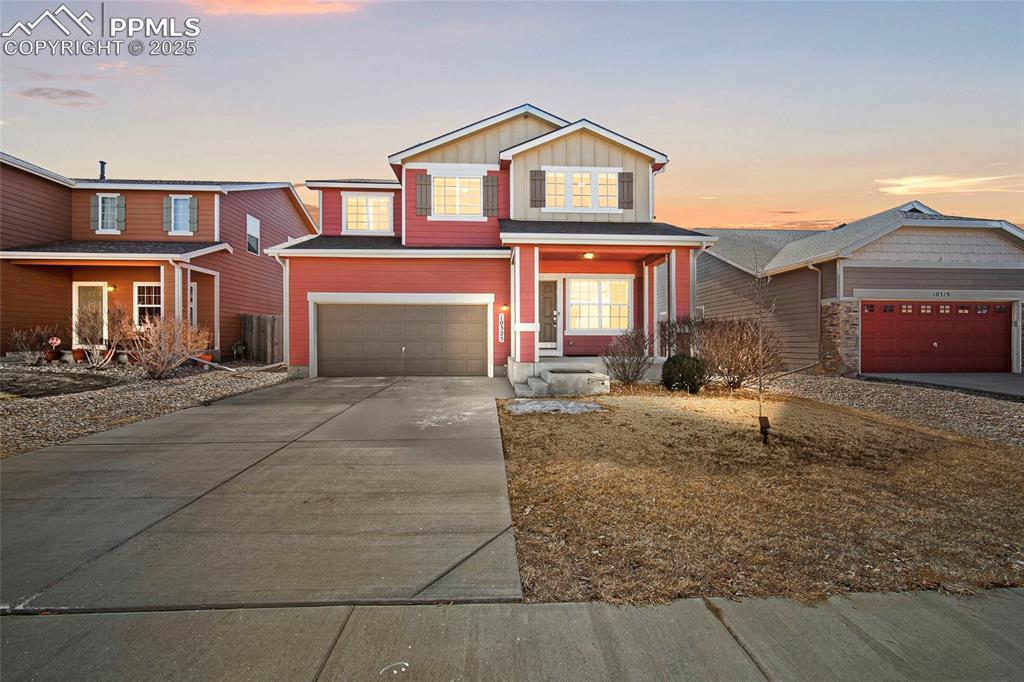 10325 Desert Bloom Way, Colorado Springs, CO 80925
