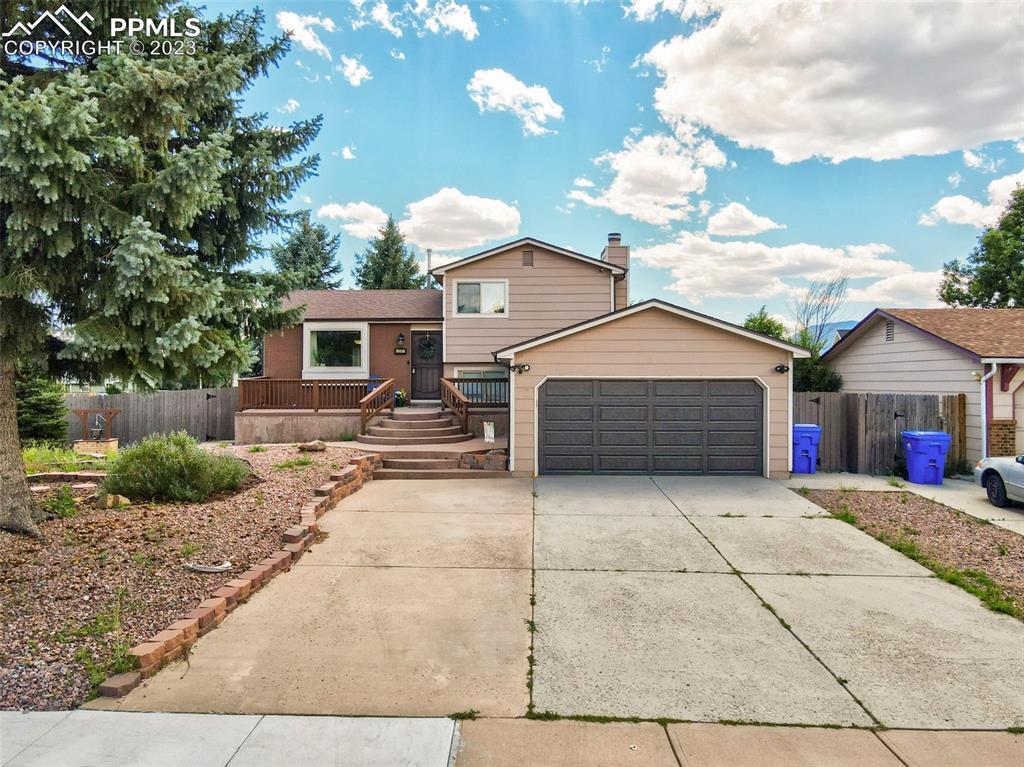 1390 Keith Dr., Colorado Springs, CO 80916