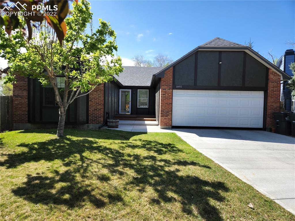 1895 Seven Arrow Dr., Colorado Springs, CO 80915
