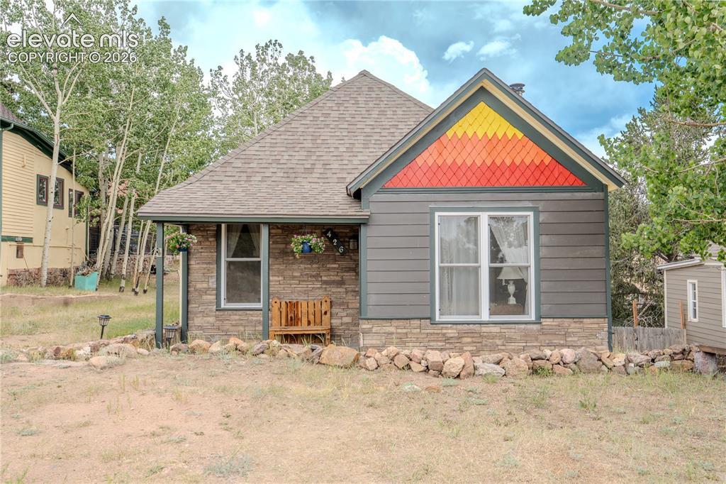 426 S 4th St., Victor, CO 80860