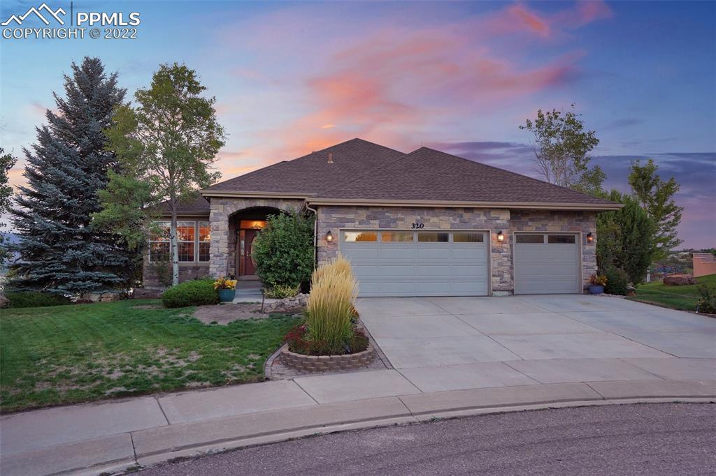 320 Sandreed Pl., Colorado Springs, CO 80921