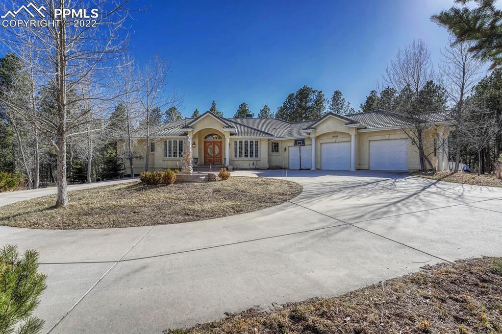 15928 Huckleberry Heights, Colorado Springs, CO 80908