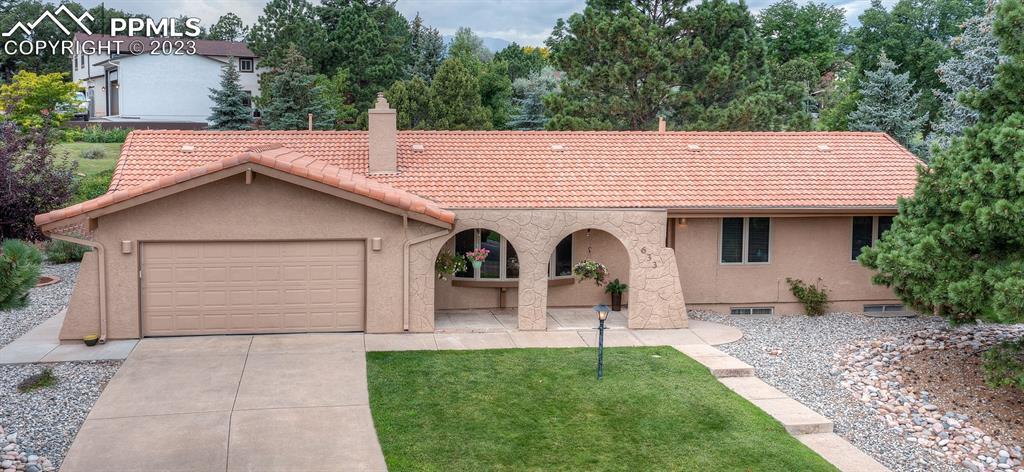 633 Golden Hills Rd., Colorado Springs, CO 80919