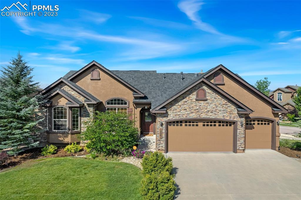 13241 Crane Canyon Loop, Colorado Springs, CO 80921