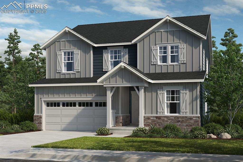 2018 Peachleaf Loop, Castle Rock, CO 80108