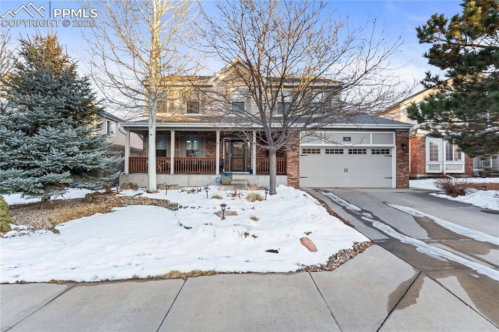 6005 Whirlwind Dr., Colorado Springs, CO 80923